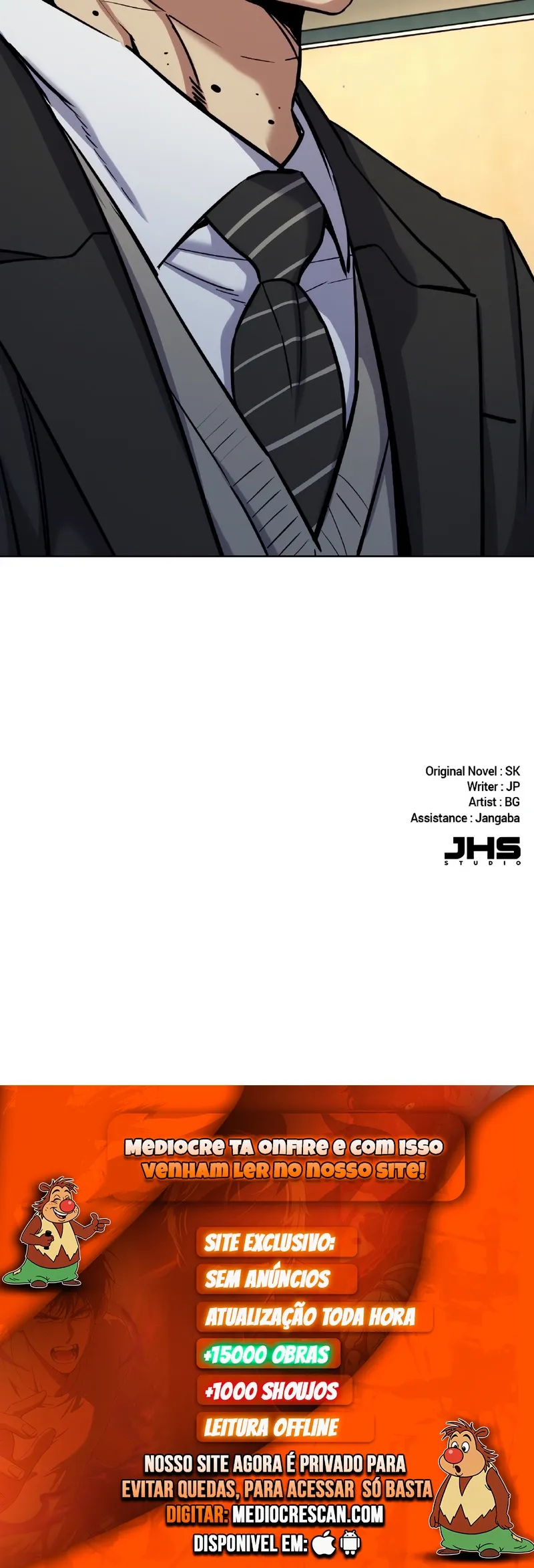 Read O Filho mais Novo dos Chaebol PT Manga Online