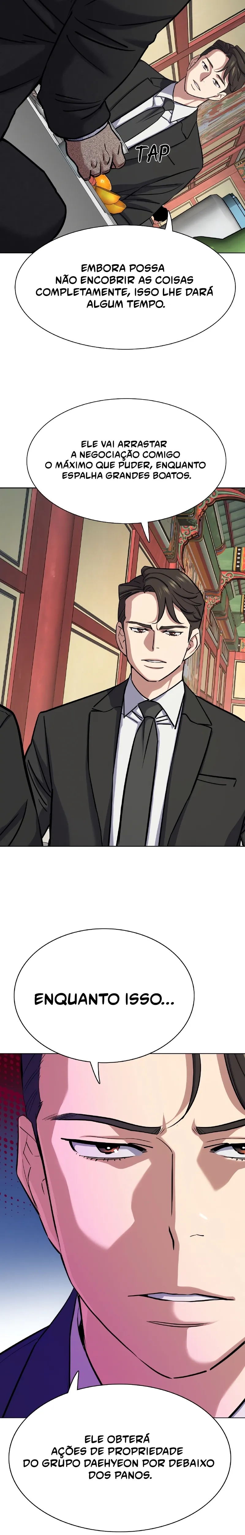 Read O Filho mais Novo dos Chaebol PT Manga Online
