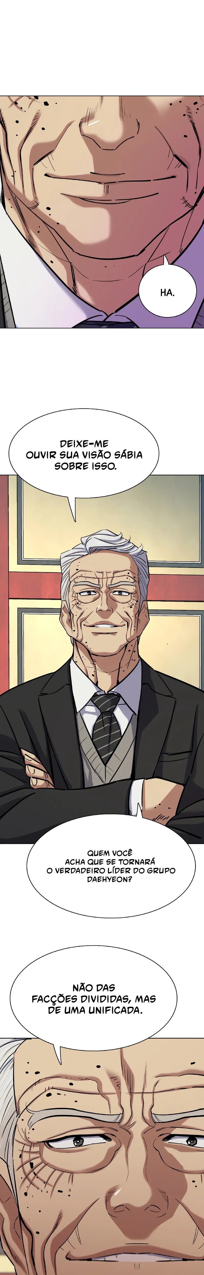 Read O Filho mais Novo dos Chaebol PT Manga Online