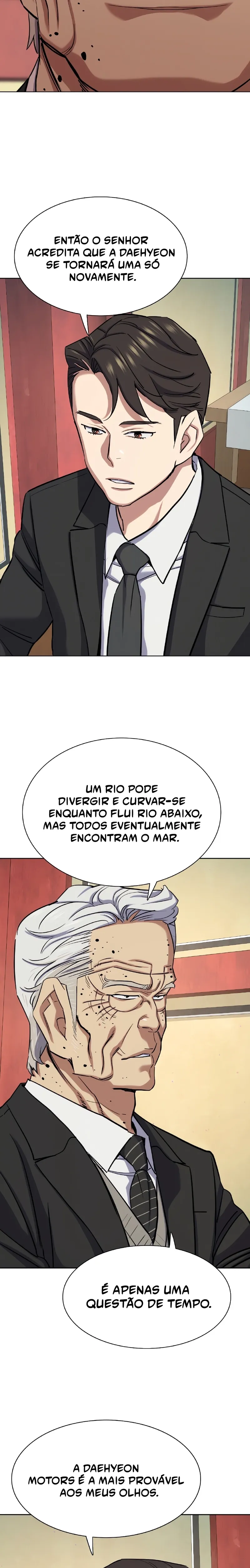 Read O Filho mais Novo dos Chaebol PT Manga Online
