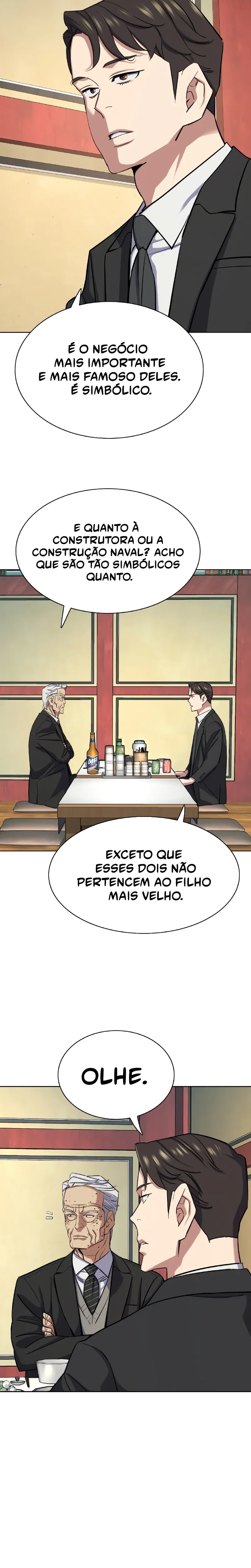 Read O Filho mais Novo dos Chaebol PT Manga Online