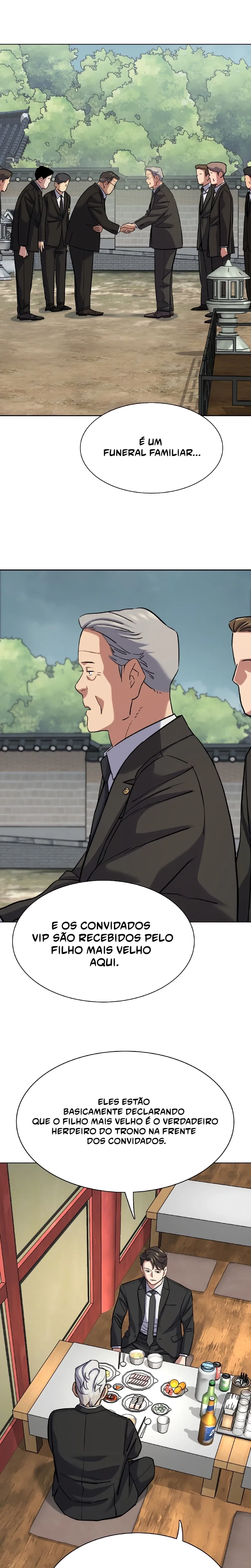 Read O Filho mais Novo dos Chaebol PT Manga Online