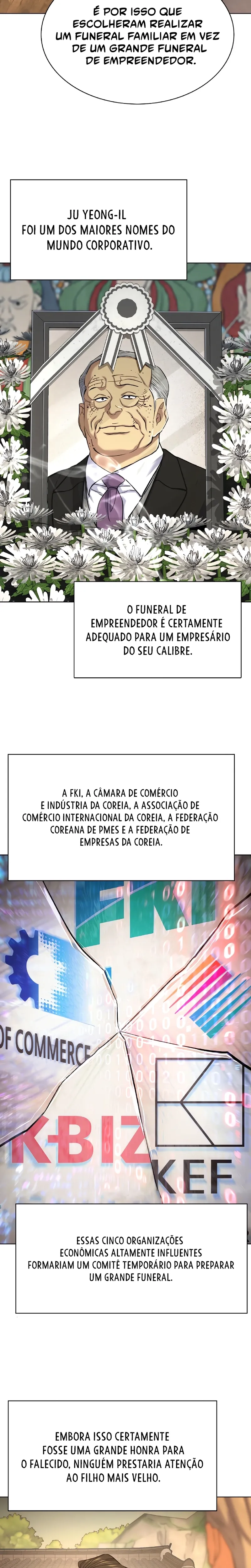 Read O Filho mais Novo dos Chaebol PT Manga Online