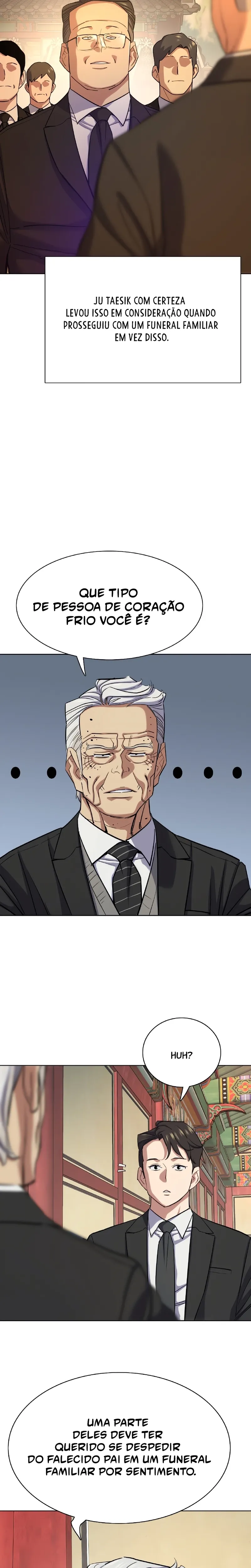 Read O Filho mais Novo dos Chaebol PT Manga Online