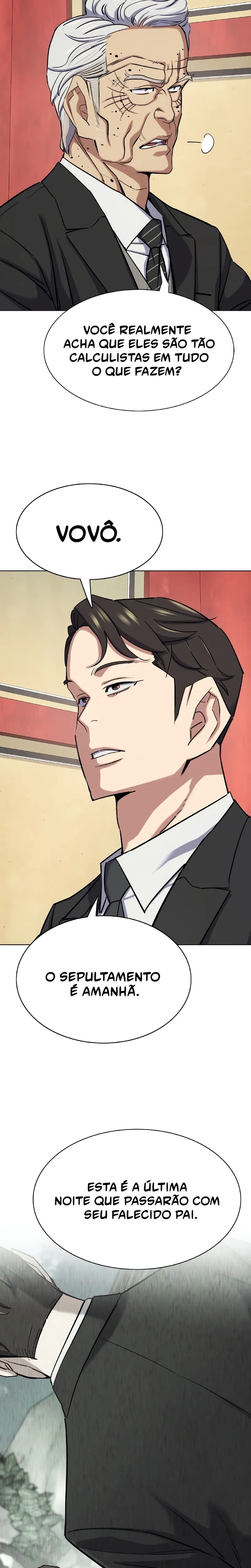 Read O Filho mais Novo dos Chaebol PT Manga Online