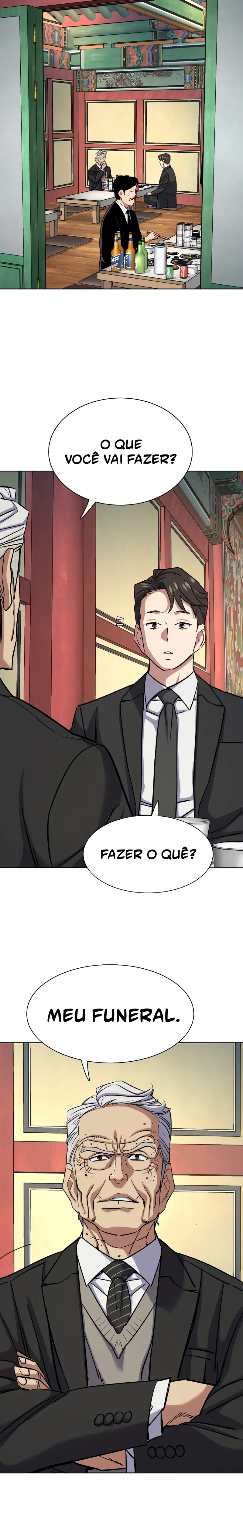Read O Filho mais Novo dos Chaebol PT Manga Online