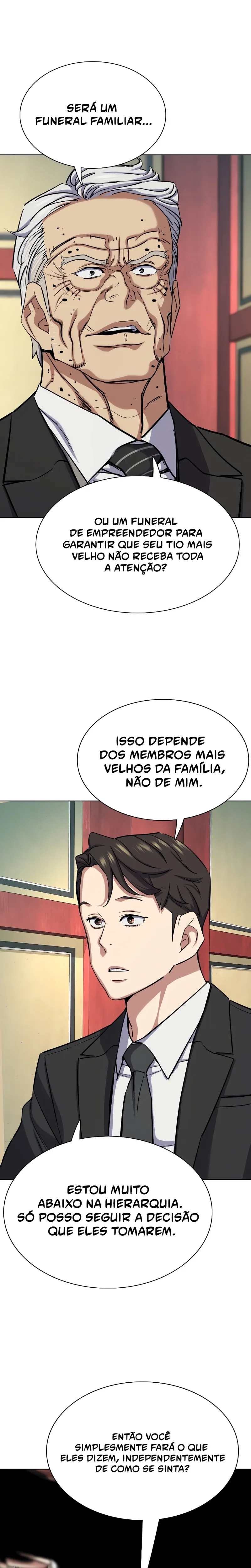 Read O Filho mais Novo dos Chaebol PT Manga Online