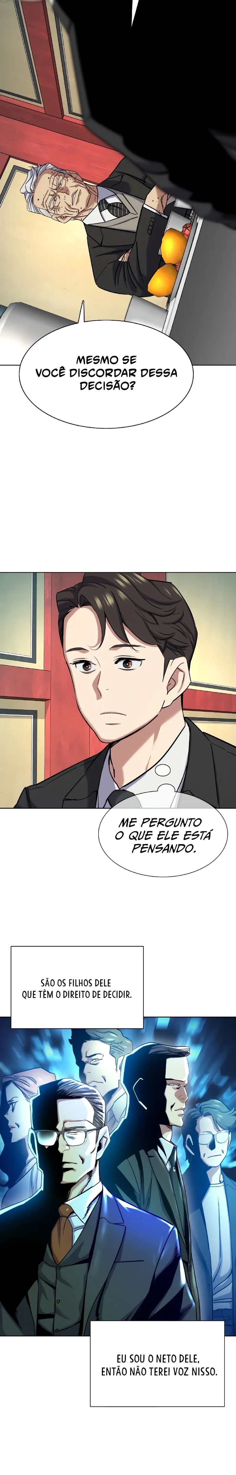 Read O Filho mais Novo dos Chaebol PT Manga Online