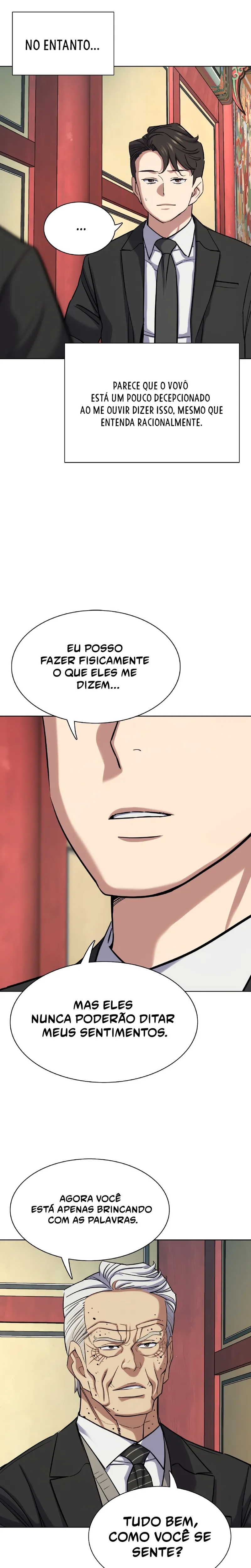 Read O Filho mais Novo dos Chaebol PT Manga Online