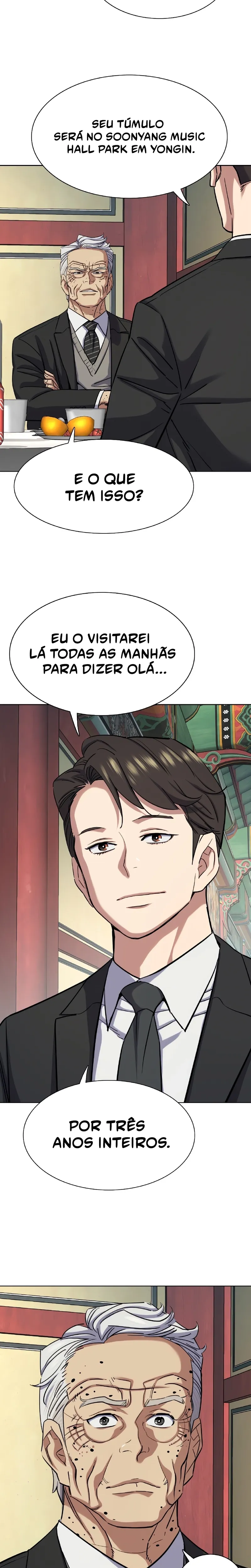 Read O Filho mais Novo dos Chaebol PT Manga Online