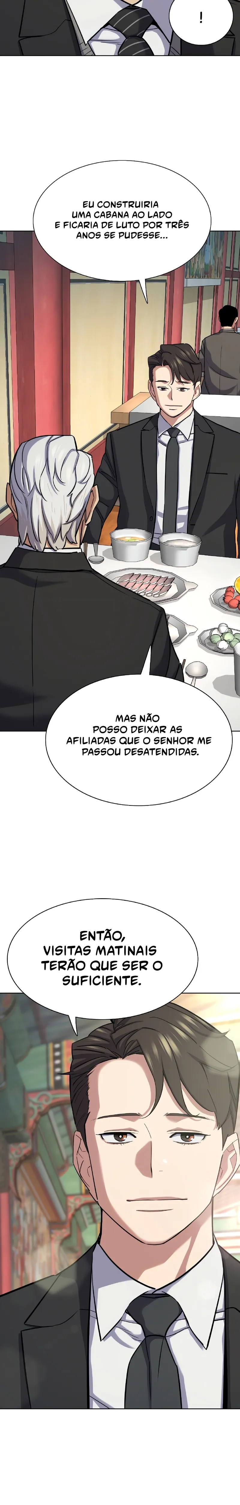 Read O Filho mais Novo dos Chaebol PT Manga Online