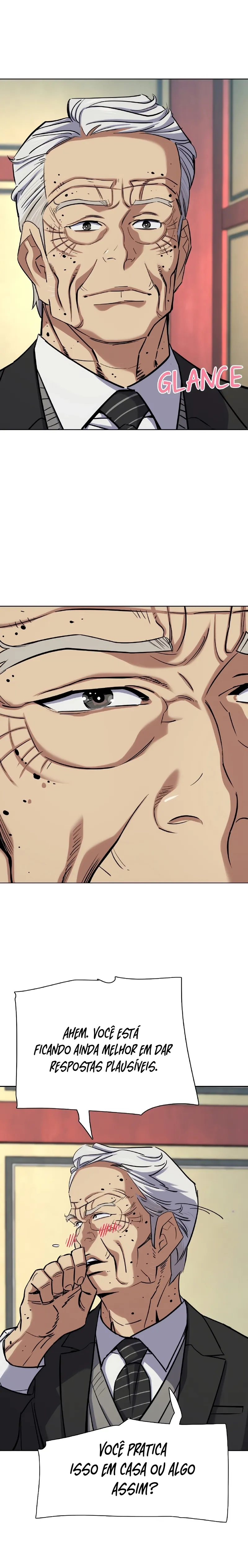 Read O Filho mais Novo dos Chaebol PT Manga Online