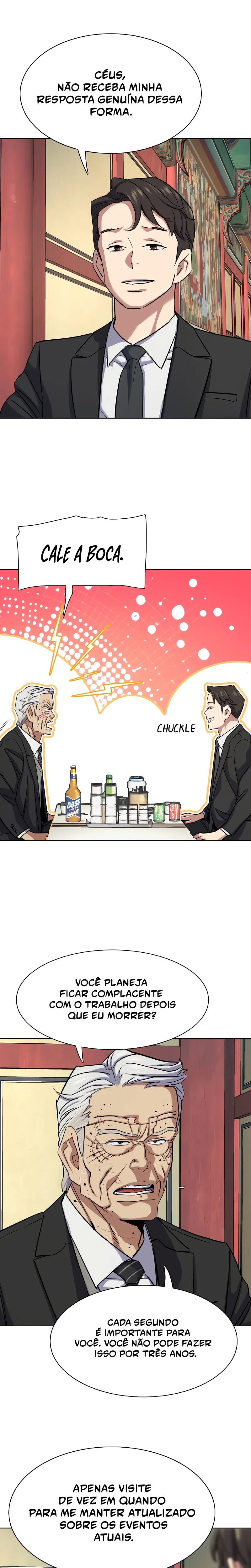 Read O Filho mais Novo dos Chaebol PT Manga Online