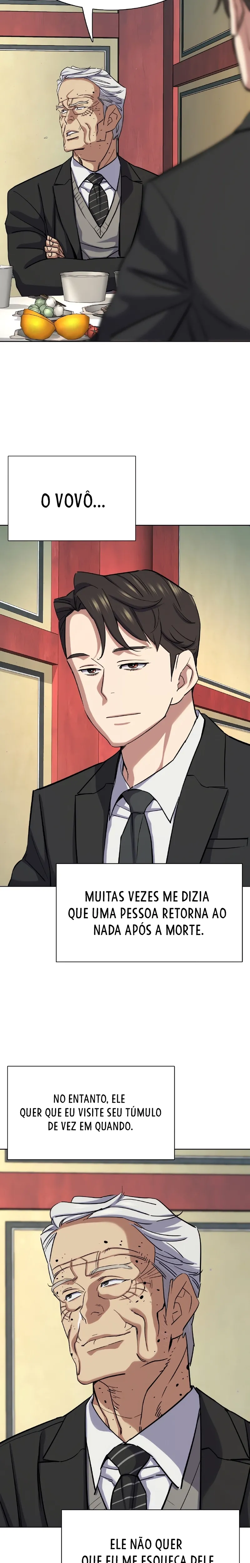 Read O Filho mais Novo dos Chaebol PT Manga Online