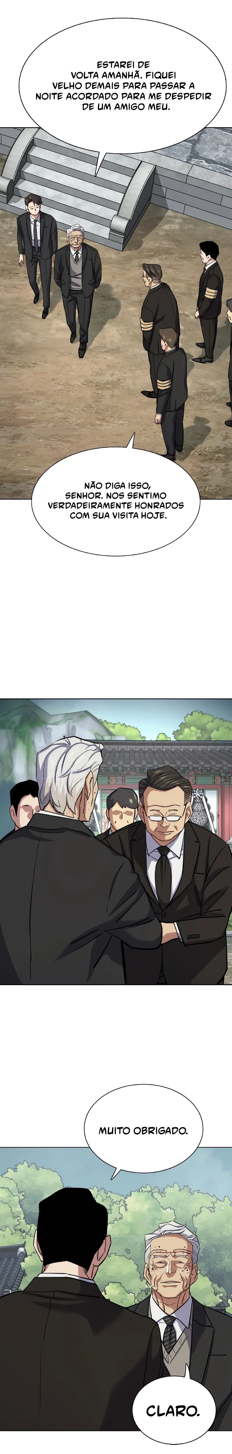 Read O Filho mais Novo dos Chaebol PT Manga Online