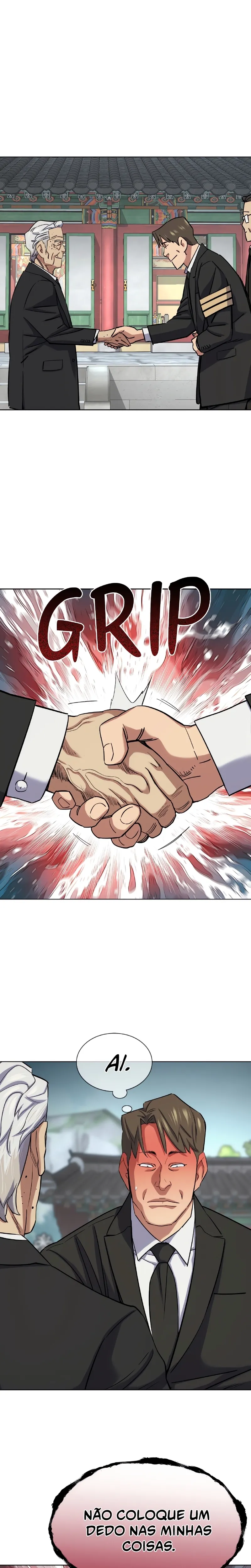 Read O Filho mais Novo dos Chaebol PT Manga Online