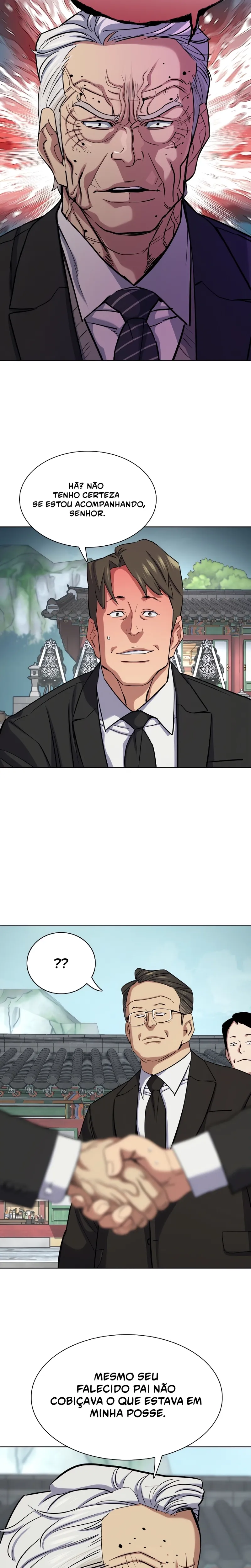 Read O Filho mais Novo dos Chaebol PT Manga Online
