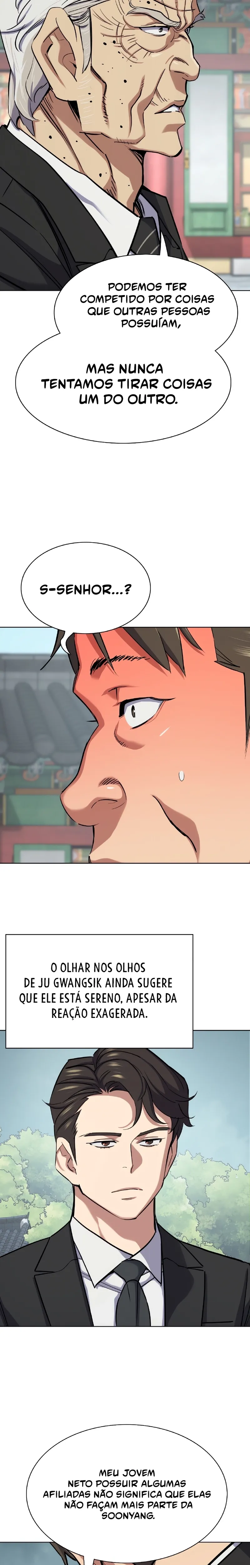 Read O Filho mais Novo dos Chaebol PT Manga Online