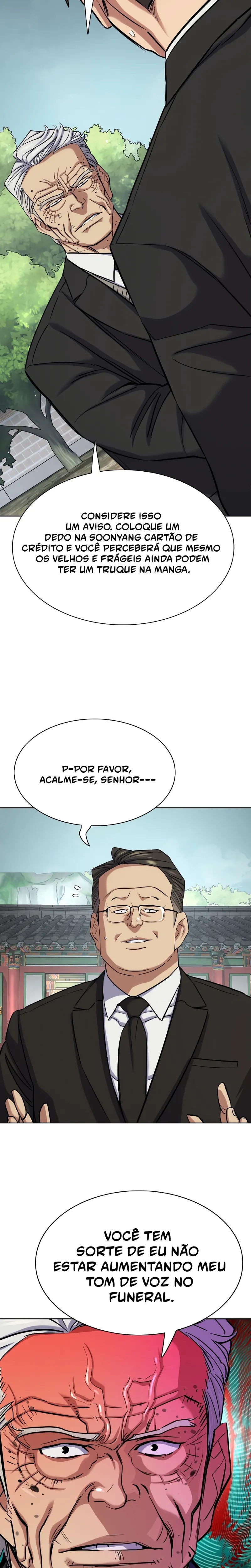 Read O Filho mais Novo dos Chaebol PT Manga Online