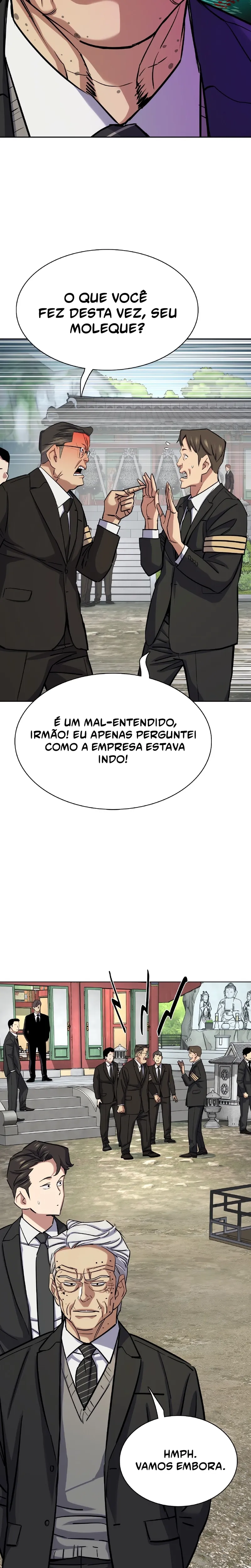 Read O Filho mais Novo dos Chaebol PT Manga Online