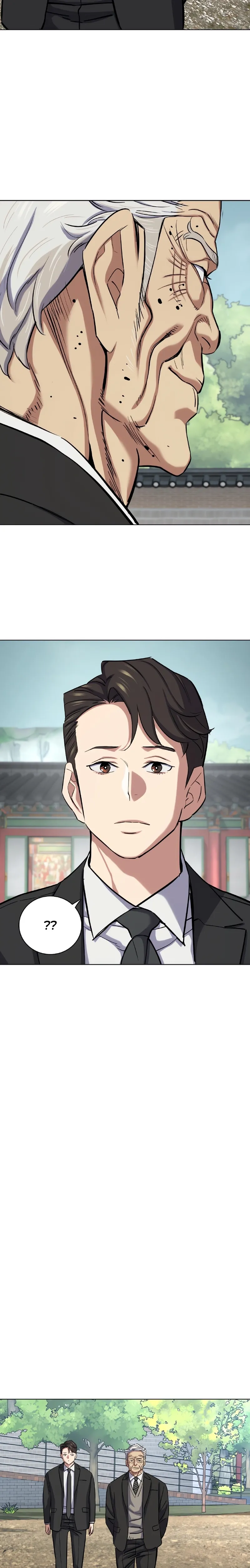 Read O Filho mais Novo dos Chaebol PT Manga Online