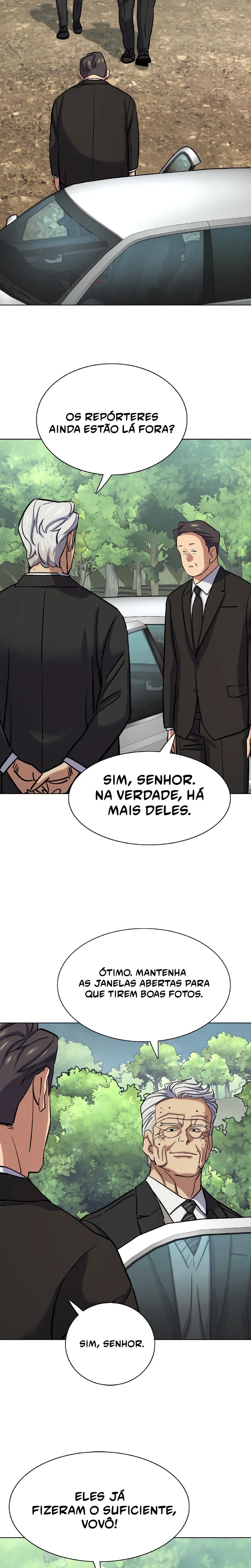 Read O Filho mais Novo dos Chaebol PT Manga Online