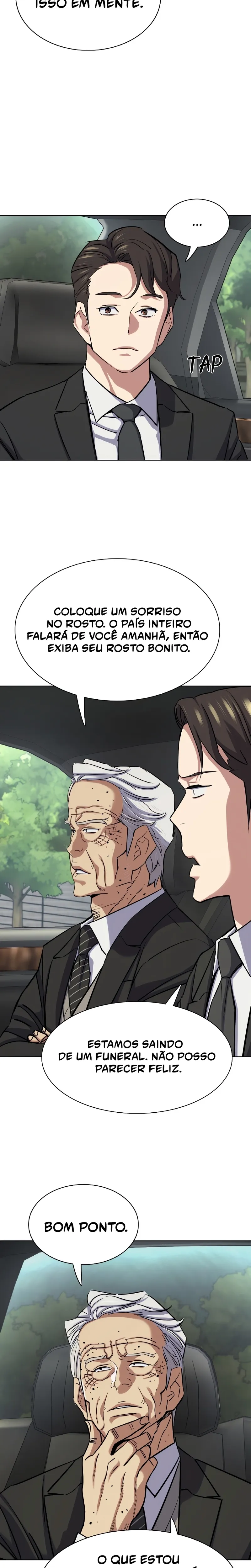 Read O Filho mais Novo dos Chaebol PT Manga Online
