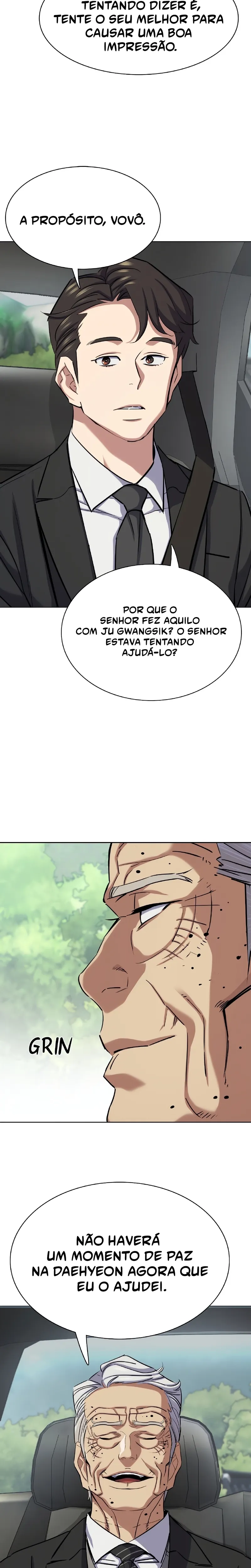Read O Filho mais Novo dos Chaebol PT Manga Online