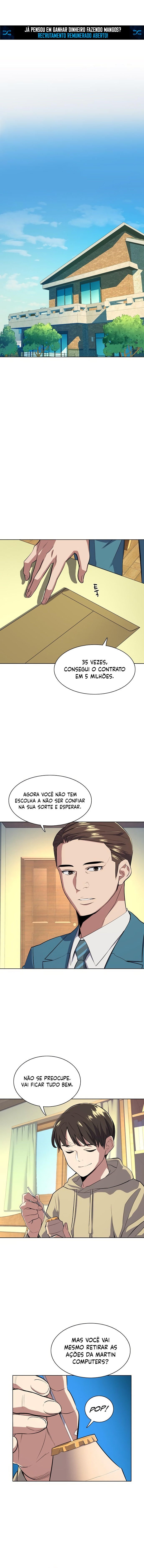 Read O Filho mais Novo dos Chaebol PT Manga Online