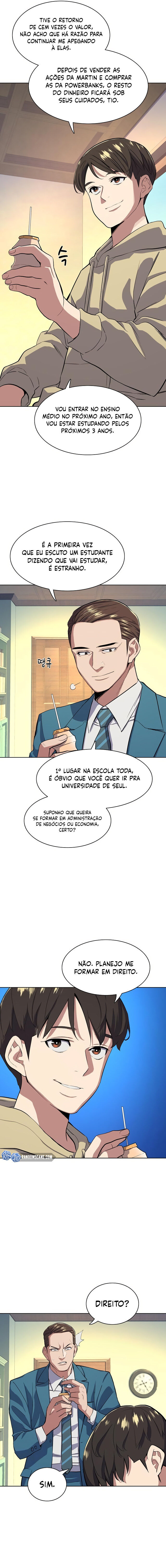 Read O Filho mais Novo dos Chaebol PT Manga Online