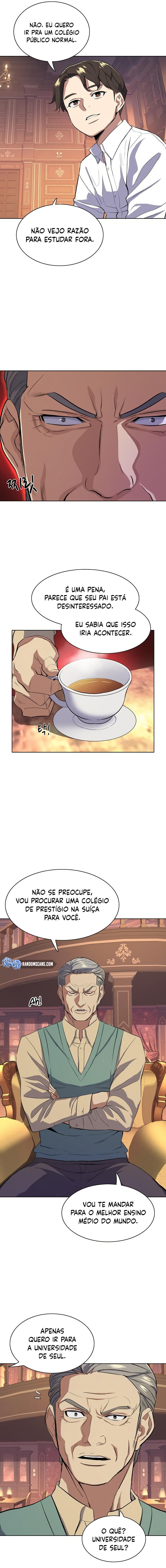 Read O Filho mais Novo dos Chaebol PT Manga Online