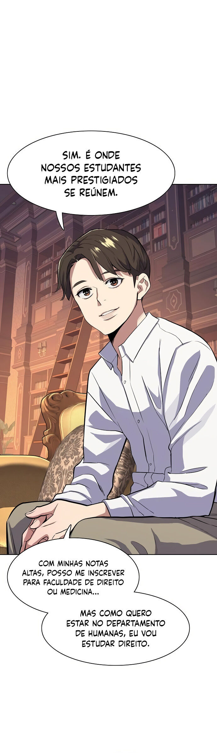 Read O Filho mais Novo dos Chaebol PT Manga Online