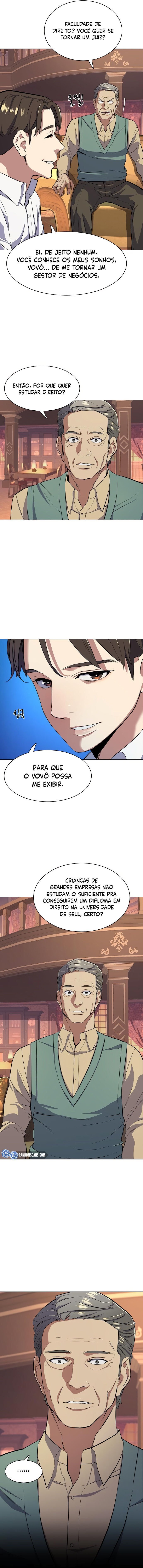 Read O Filho mais Novo dos Chaebol PT Manga Online