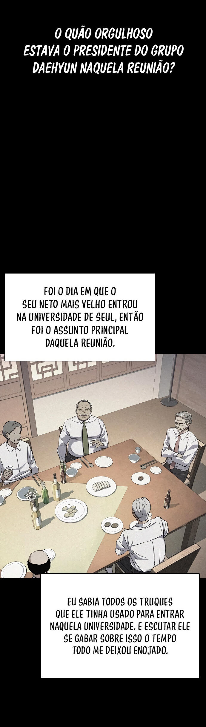 Read O Filho mais Novo dos Chaebol PT Manga Online