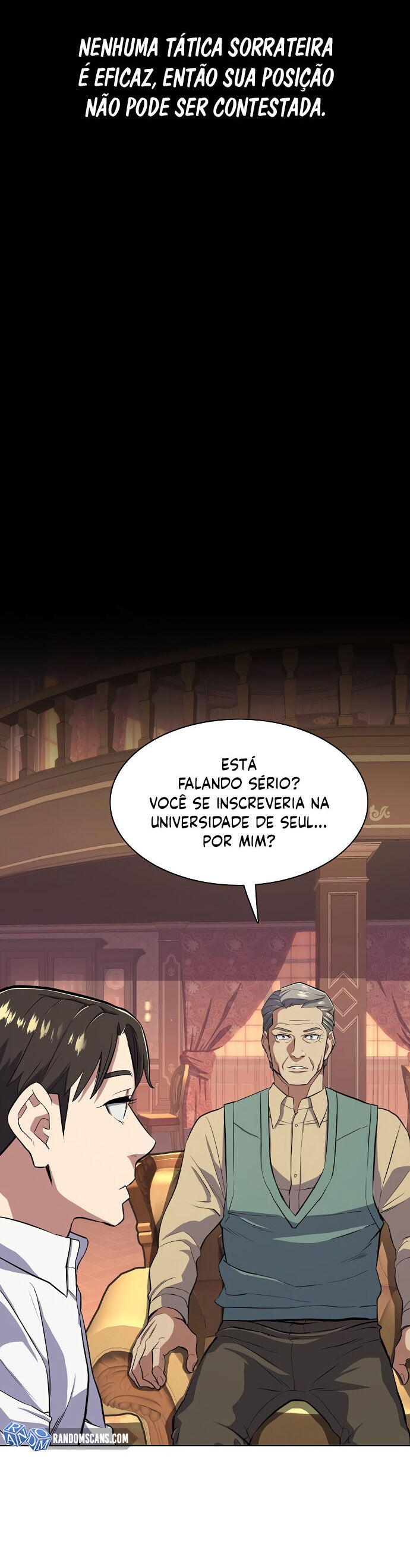 Read O Filho mais Novo dos Chaebol PT Manga Online