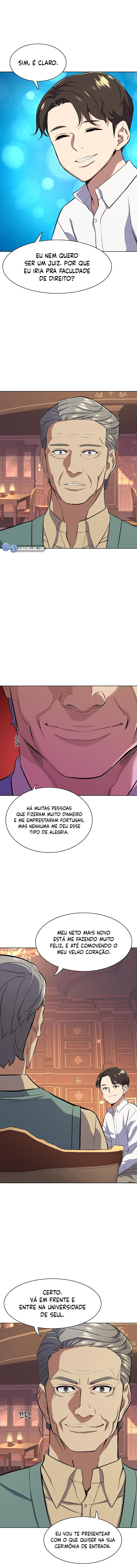 Read O Filho mais Novo dos Chaebol PT Manga Online