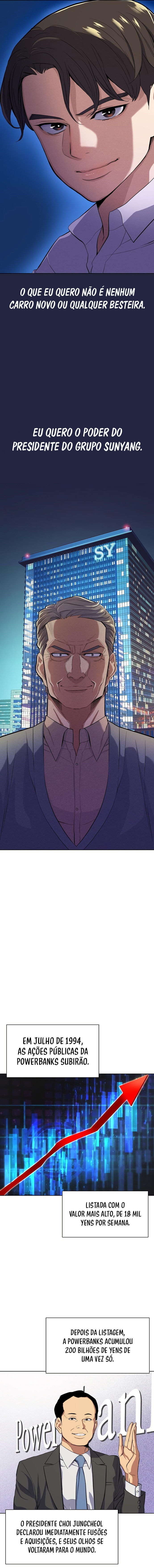 Read O Filho mais Novo dos Chaebol PT Manga Online