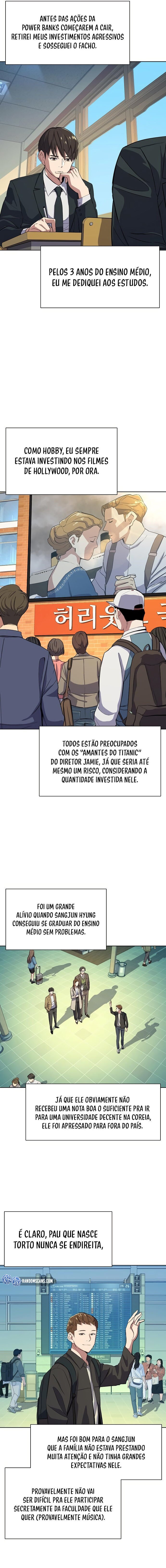 Read O Filho mais Novo dos Chaebol PT Manga Online
