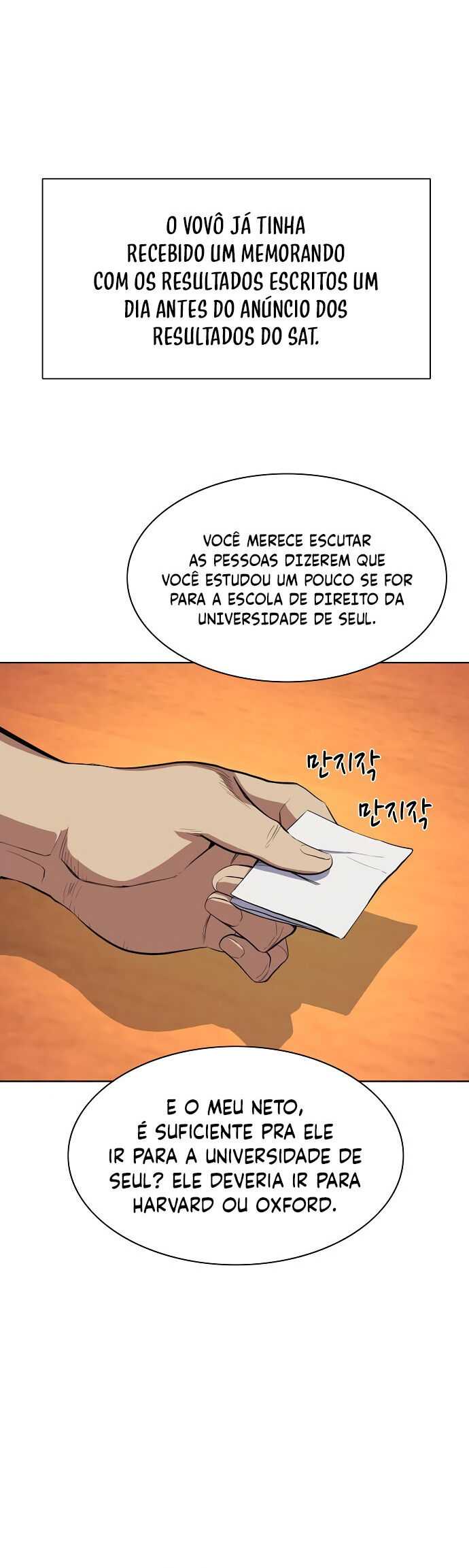 Read O Filho mais Novo dos Chaebol PT Manga Online