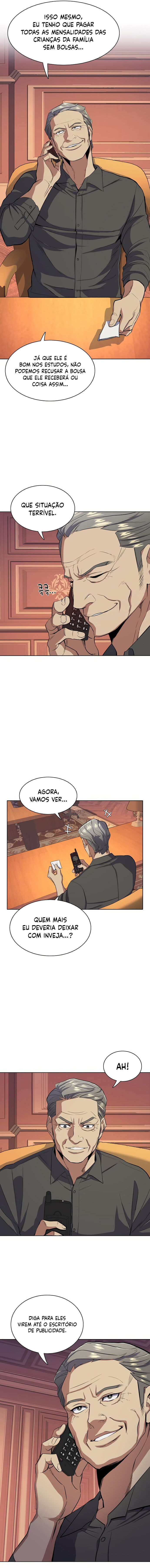 Read O Filho mais Novo dos Chaebol PT Manga Online