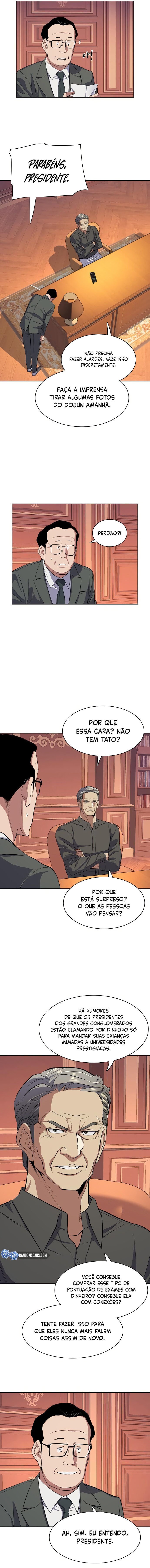 Read O Filho mais Novo dos Chaebol PT Manga Online