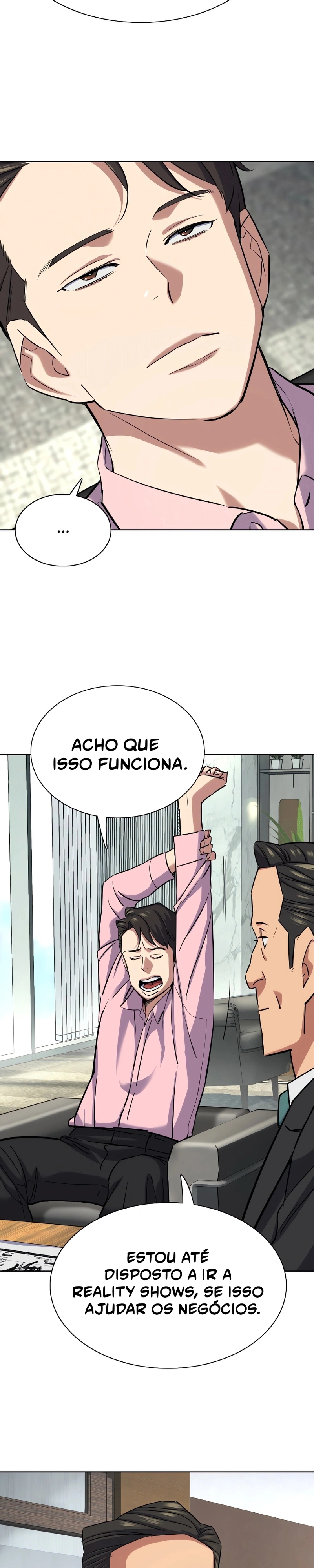 Read O Filho mais Novo dos Chaebol PT Manga Online