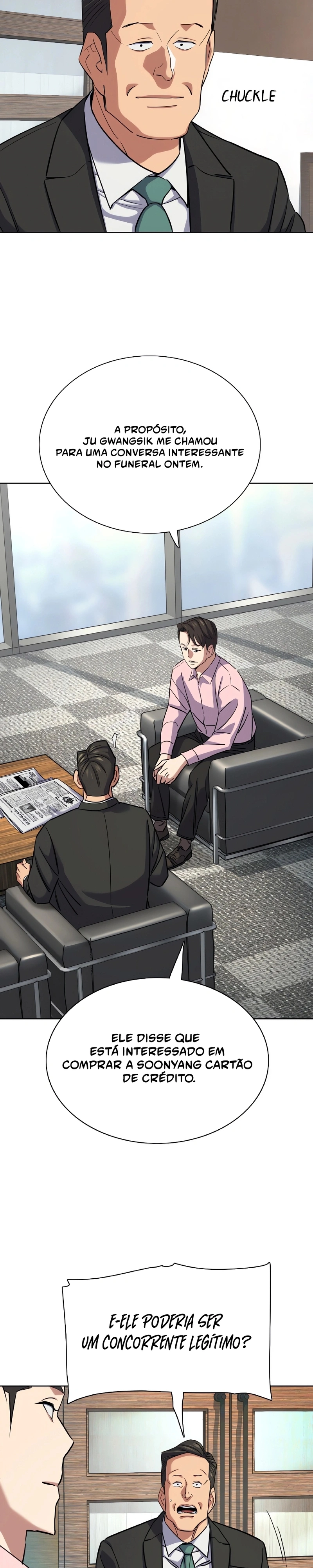Read O Filho mais Novo dos Chaebol PT Manga Online