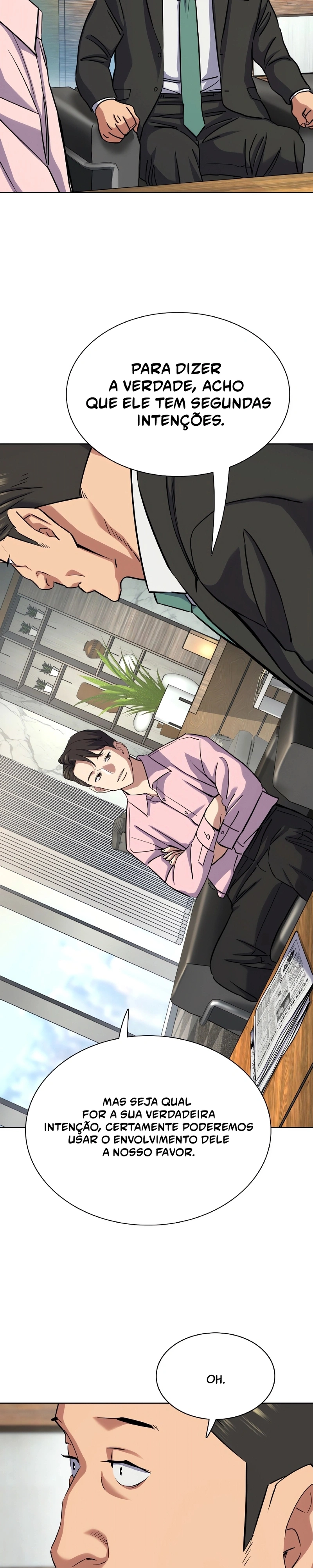 Read O Filho mais Novo dos Chaebol PT Manga Online