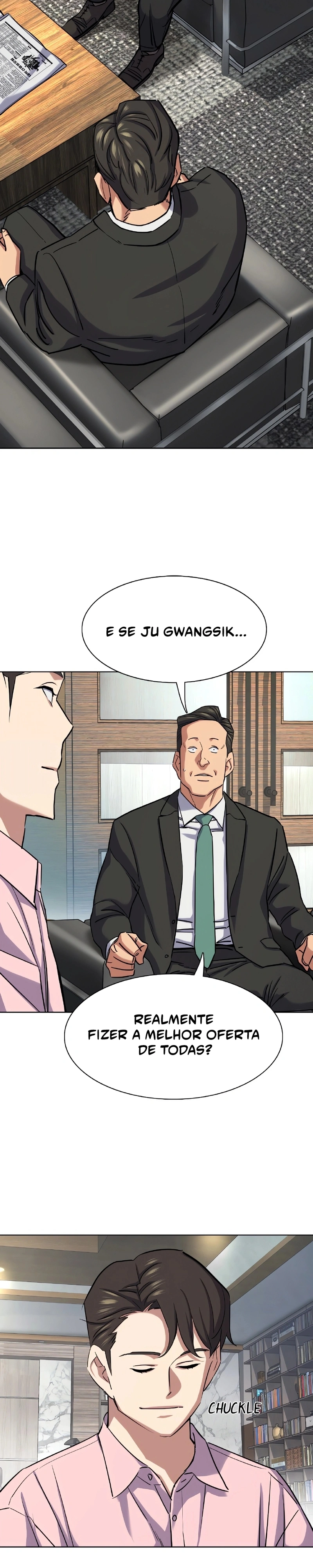 Read O Filho mais Novo dos Chaebol PT Manga Online