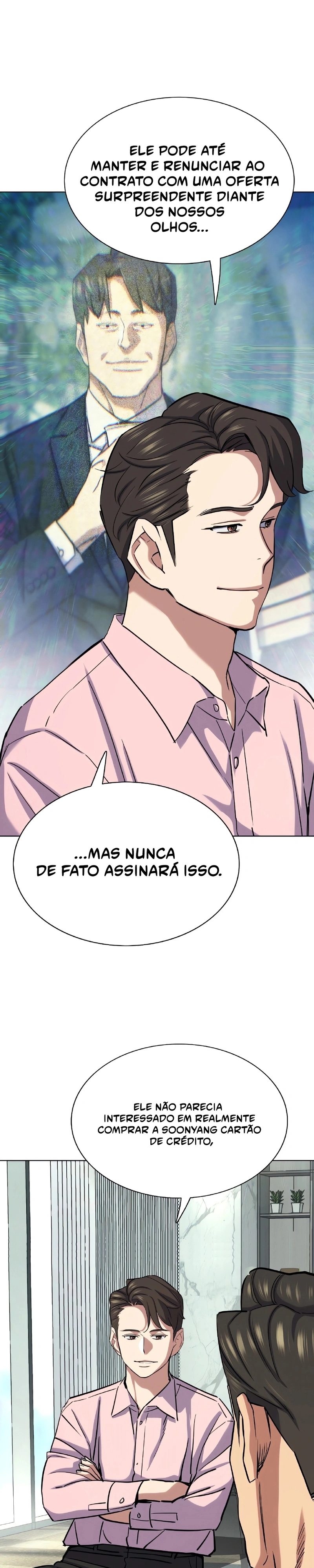 Read O Filho mais Novo dos Chaebol PT Manga Online
