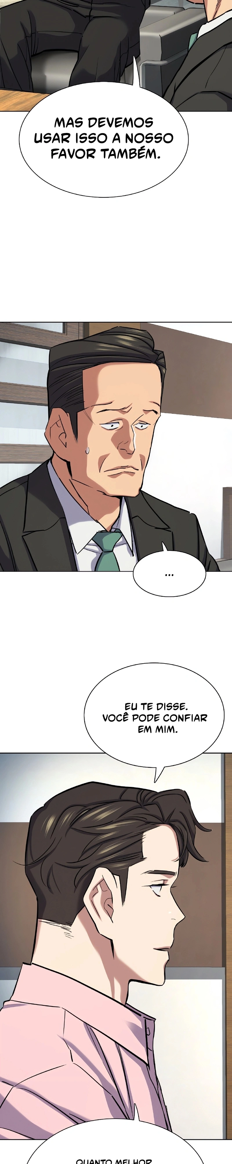 Read O Filho mais Novo dos Chaebol PT Manga Online