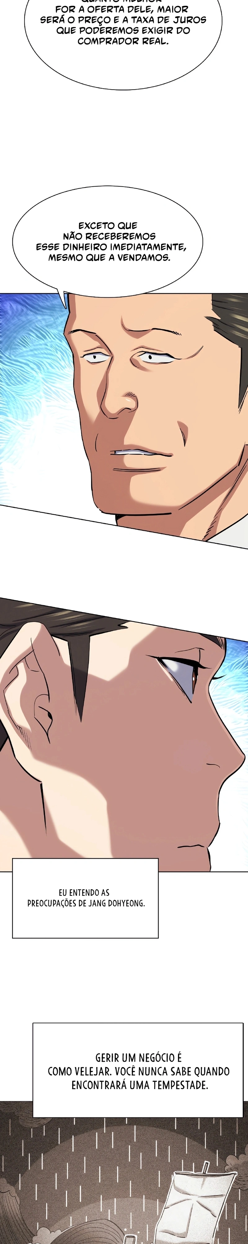 Read O Filho mais Novo dos Chaebol PT Manga Online