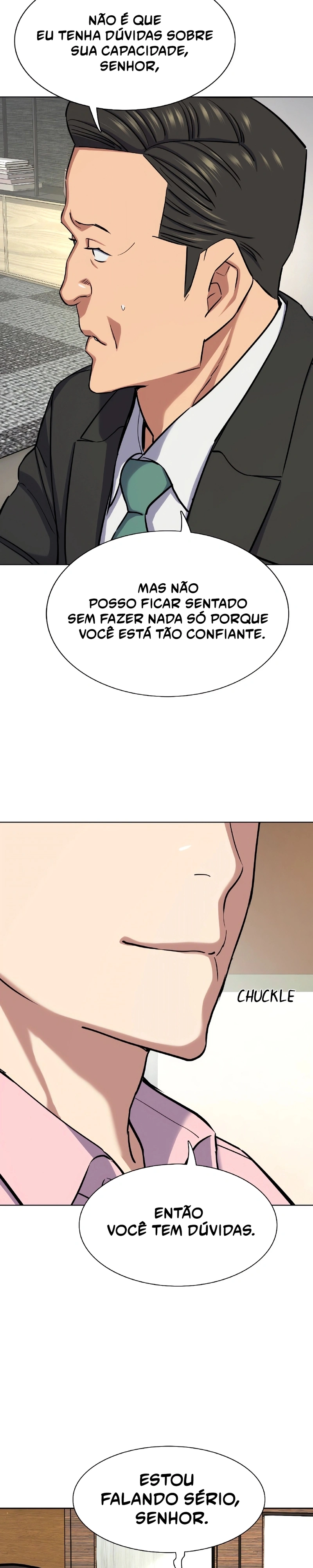 Read O Filho mais Novo dos Chaebol PT Manga Online