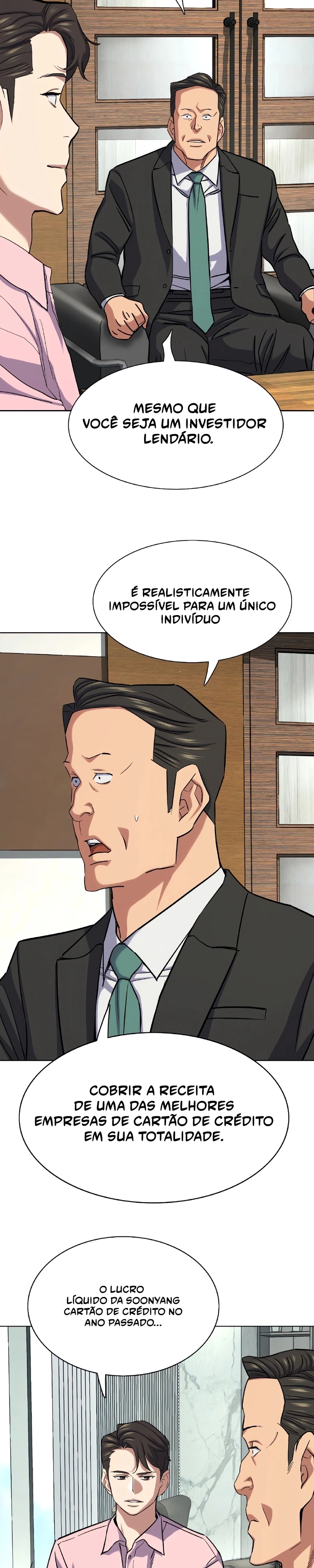 Read O Filho mais Novo dos Chaebol PT Manga Online